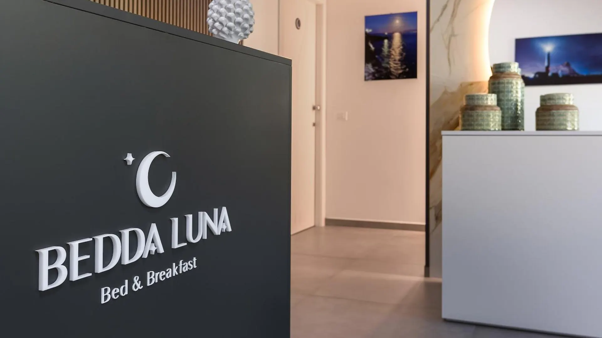 Bedda Luna B&B San Vito Lo Capo 0*,