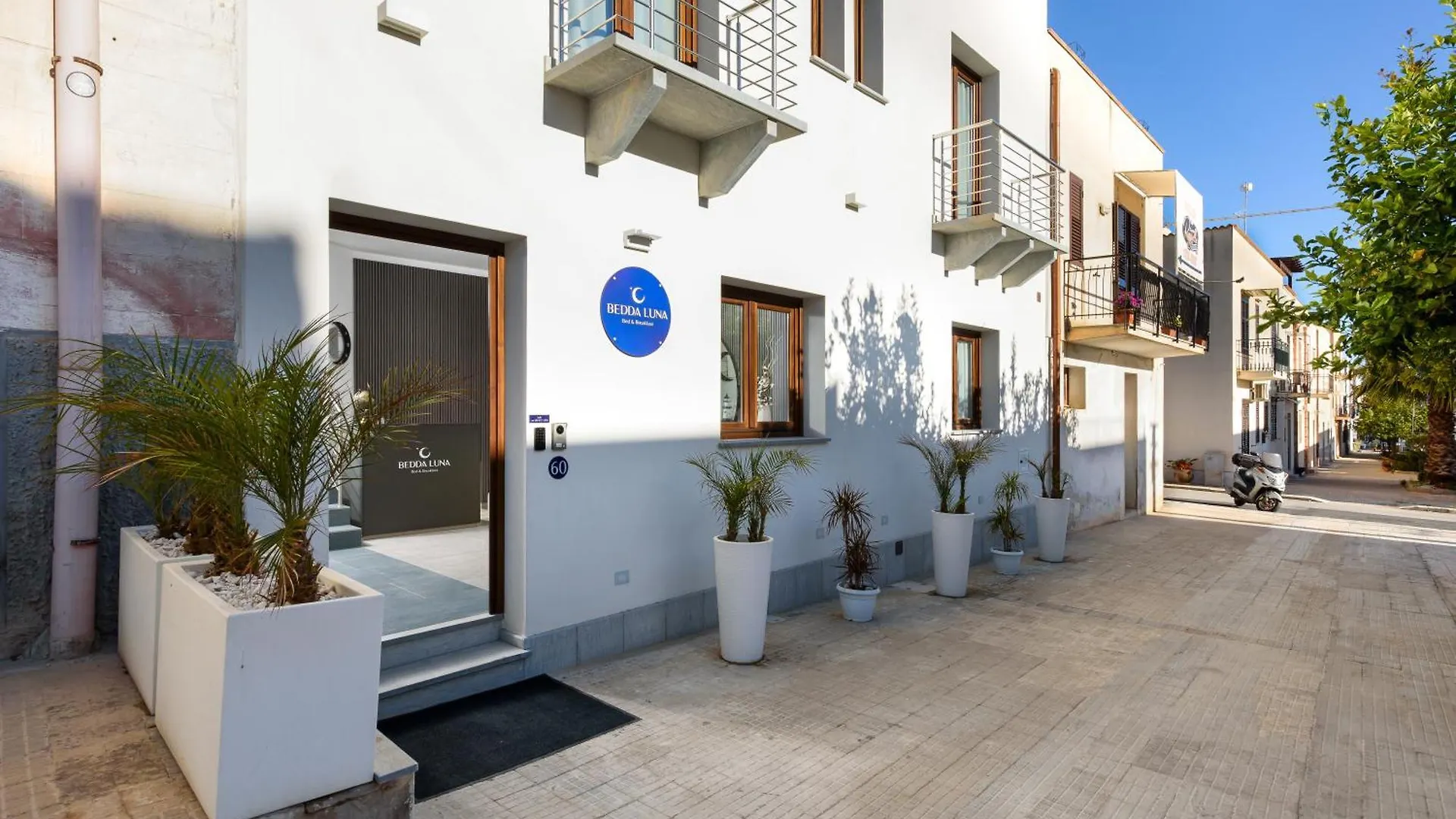 Bedda Luna B&B San Vito Lo Capo Italia