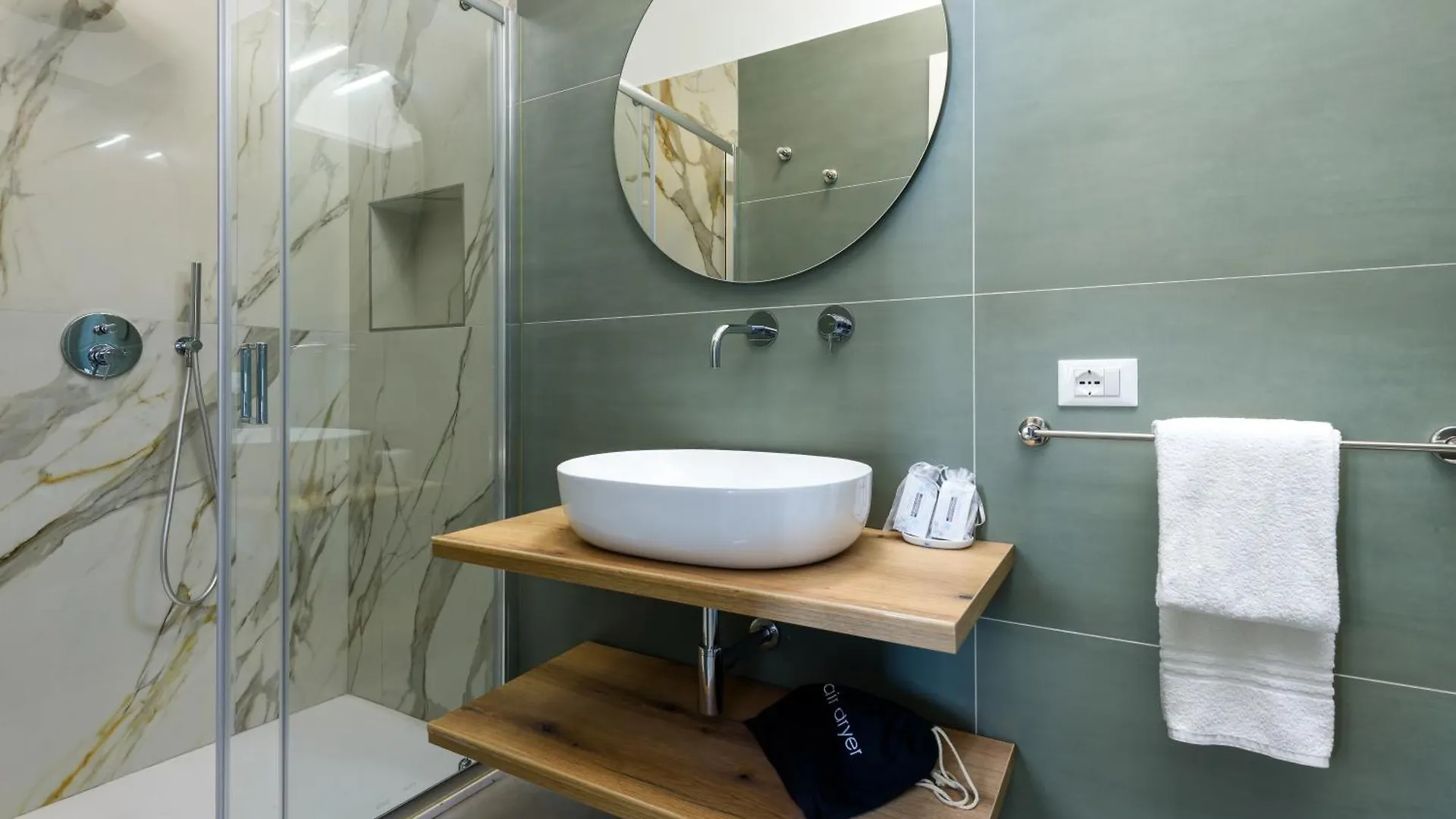 Bed & Breakfast Bedda Luna B&B San Vito Lo Capo